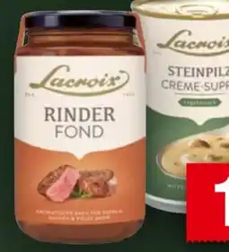 Handelshof Lacroix Rinder Fond Angebot