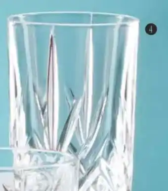 Handelshof Arcoroc Longdrinkgläser Broadway 6er Angebot