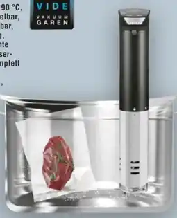 Handelshof caso Sous-Vide-Stick Angebot