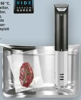 Handelshof caso Sous-Vide-Stick Angebot