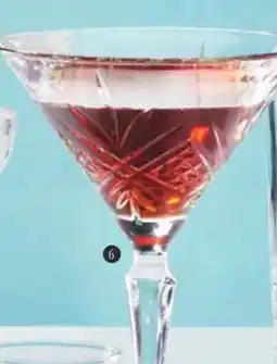 Handelshof Arcoroc Cocktailgläser Broadway 6er Angebot
