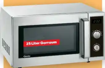 Handelshof Bartscher Mikrowelle Angebot