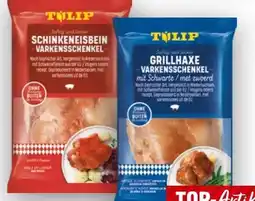 Handelshof Tulip Heiße Grillhaxe Angebot