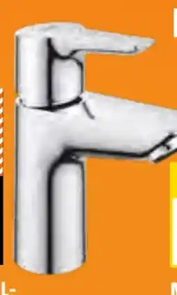 OBI Grohe Waschtischarmatur Quickfix Start Alira S Angebot