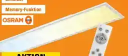 OBI Osram LED-Panelleuchte Essential Angebot