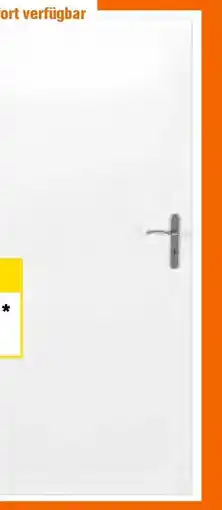 OBI Zimmertür Angebot