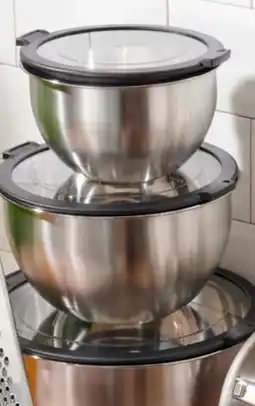 Handelshof Gefu Schüssel-Set Mondi 3 tlg Angebot