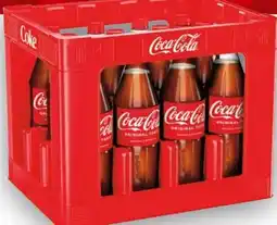 Handelshof Coca-Cola Cola Angebot