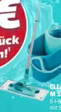 OBI Leifheit Bodenwischerset Clean Twist M Angebot