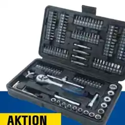 OBI Lux-Tools Steckschlüssel-Satz Angebot