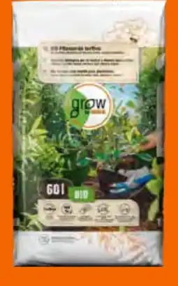OBI Grow By Obi Bio Pflanzerde Angebot