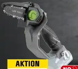 OBI Lux-Tools Akku-Astsäge 1 PowerSystem A-EAS-20/154 Angebot