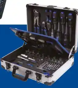 OBI Lux-Tools Werkzeugkoffer Angebot
