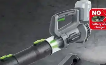 OBI Lux-Tools Akku-Laubbläser A-LB-20/130-24 Angebot