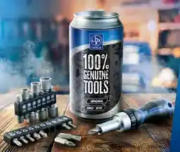 OBI Lux-Tools Tool Can Angebot