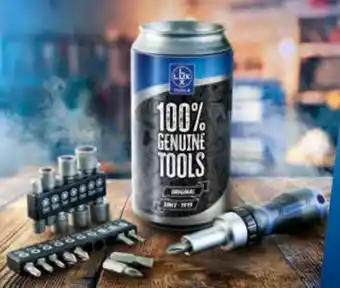 OBI Lux-Tools Tool Can Angebot