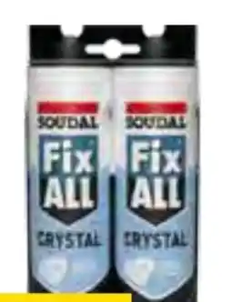 OBI Soudal Fix All Flexi Angebot