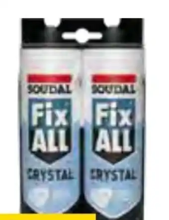 OBI Soudal Fix All Flexi Angebot