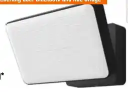 OBI Philips Hue Led-Flutlicht Discover Angebot