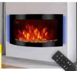 OBI El Fuego Elektrokamin Davos Angebot