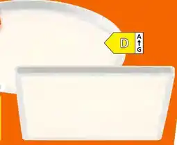 OBI Led-Deckenleuchte Avola Angebot
