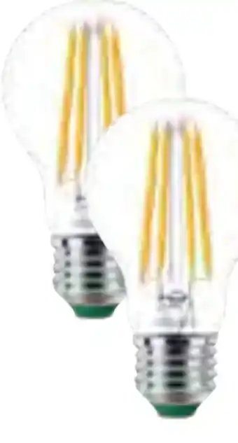 OBI Philips LED-Leuchtmittel E27 Angebot