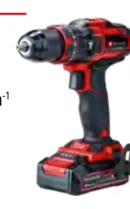 OBI Einhell Akku-Schlagbohrschrauber TE-CD 18/44 Li-i Angebot