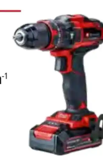 OBI Einhell Akku-Schlagbohrschrauber TE-CD 18/44 Li-i Angebot