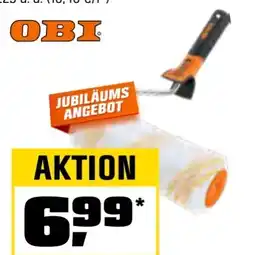 OBI Obi Farbroller Special Edition 55 Angebot