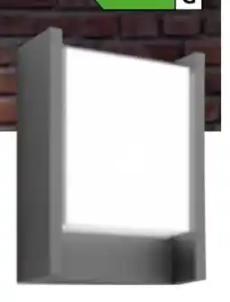 OBI Philips LED-Außen-Wandleuchte Arbour Angebot