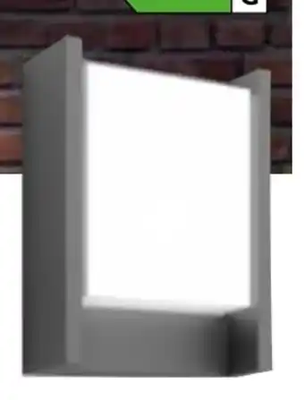 OBI Philips LED-Außen-Wandleuchte Arbour Angebot