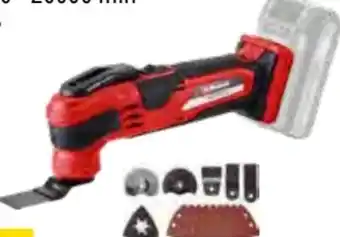 OBI Einhell Akku-Multifunktionswerkzeug Varrito Angebot