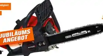 OBI Einhell Benzin-Kettensäge GC-PC 1335/1 I Angebot