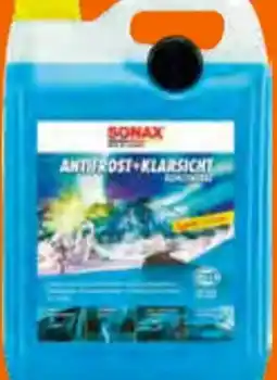 OBI Sonax Klarsicht-Konzentrat Angebot
