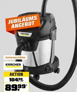 OBI Kärcher Nass-Trockensauger KWD 3 S V-17/4/20 Angebot