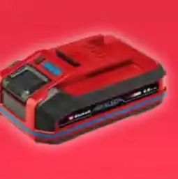 OBI Einhell Akku 18 V Sealed Power X-Change Plus Angebot
