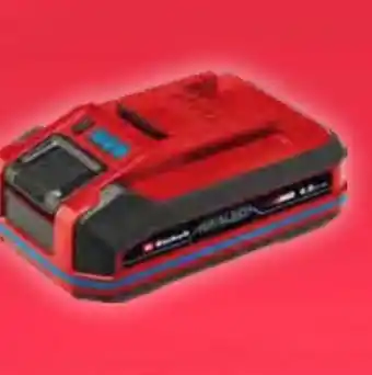 OBI Einhell Akku 18 V Sealed Power X-Change Plus Angebot