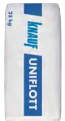 OBI Knauf Fugenspachtel Uniflott Angebot