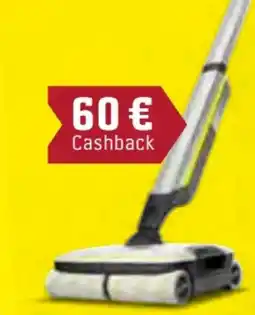 OBI Kärcher Akku-Hartbodenreiniger FC 3 Cordless Angebot