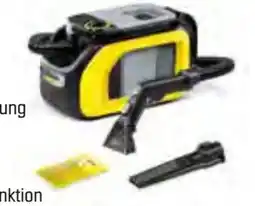 OBI Kärcher Waschsauger SE 3 Compact Angebot
