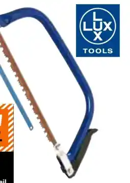 OBI Lux-Tools Bügelsäge Angebot