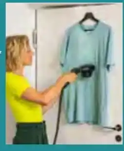 OBI Kärcher Dampfglätter Angebot