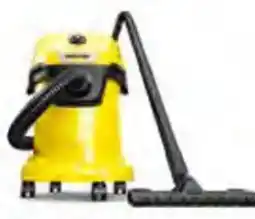 OBI Kärcher Nass-Trockensauger WD 3V-17/6/20 Car Angebot