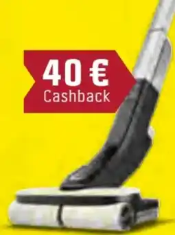 OBI Kärcher Akku-Hartbodenreiniger FC 2-4 Battery Set Angebot