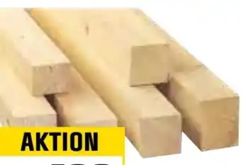 OBI Kantholz Fichte-Tanne Angebot