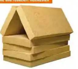OBI Holzfaserdämmplatte Steico Flex Angebot