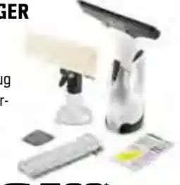 OBI Kärcher Akku-Fenstersauger WV 2 Plus P Angebot