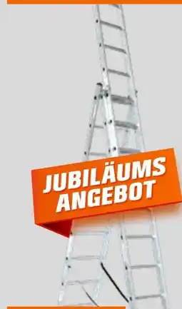 OBI Krause Alu-Vielzweckleiter Corda Angebot