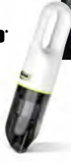 OBI Kärcher Akku-Handstaubsauger CVH2 Angebot