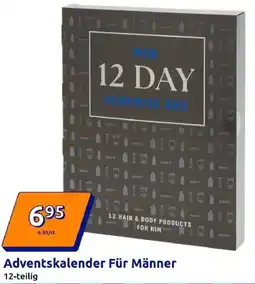 Action Adventskalender Für Männer Angebot